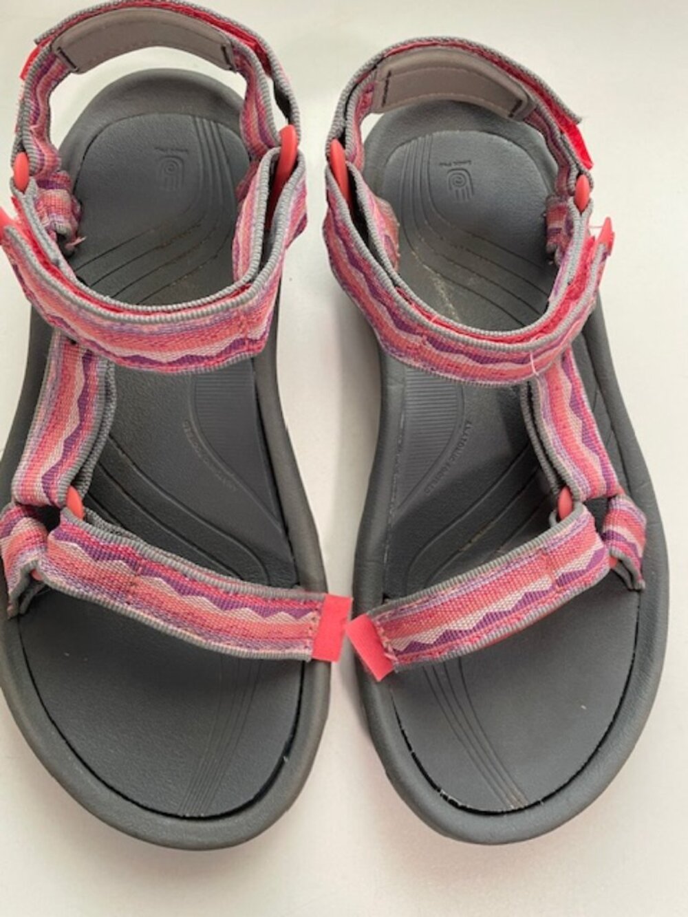 Womens Teva Sandal Size 8 Excellent